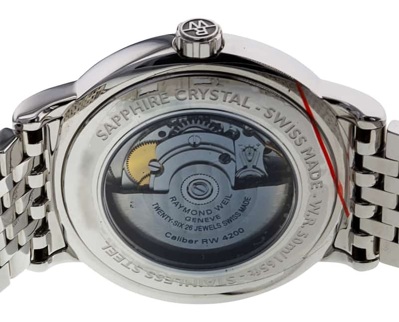 Raymond Weil Maestro Automatic 2847-ST-30001